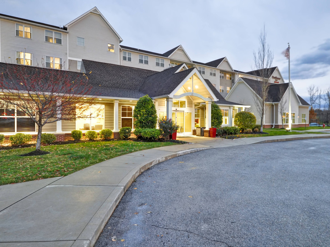 Residence Inn by Marriott St. Louis O'Fallon主图