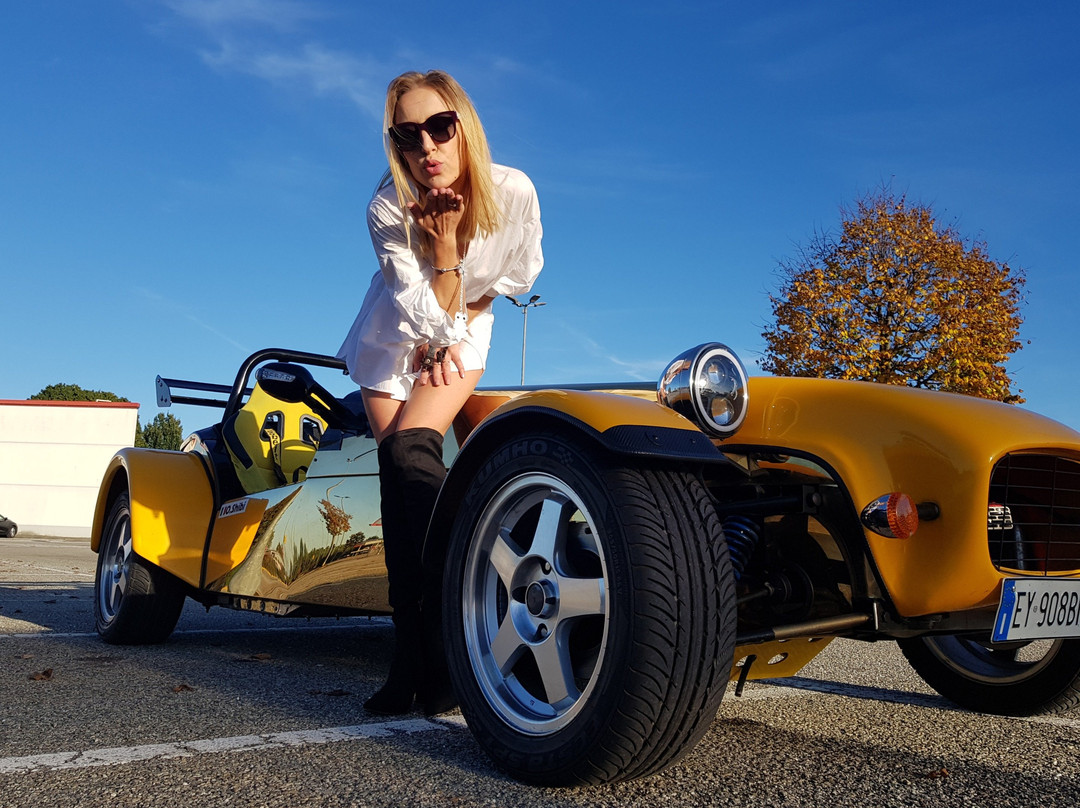 Racing in Italy-米兰必去景点