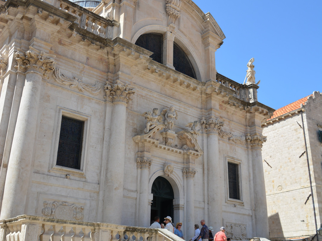 Church of Saint Blaise-杜布罗夫尼克必去景点