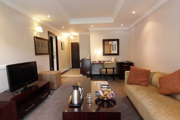 Cresta Thapama Hotel主图