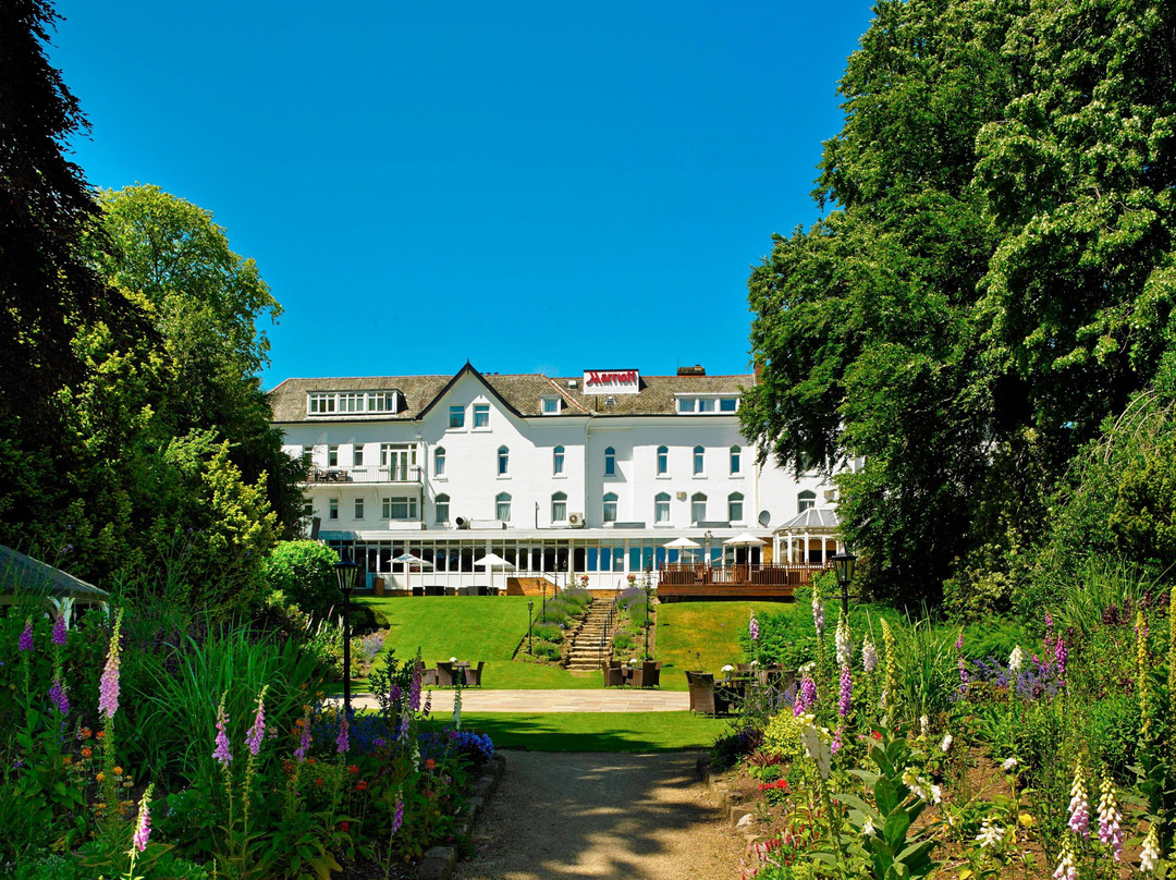 约克万豪酒店主图