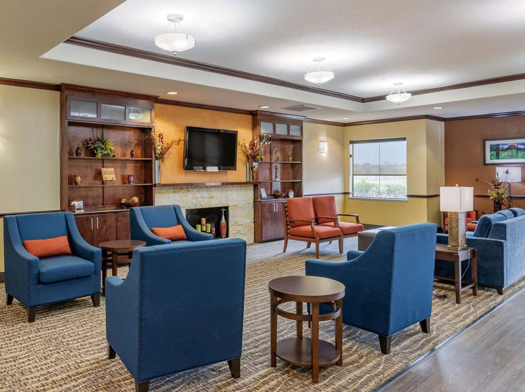 Comfort Inn & Suites Navasota主图