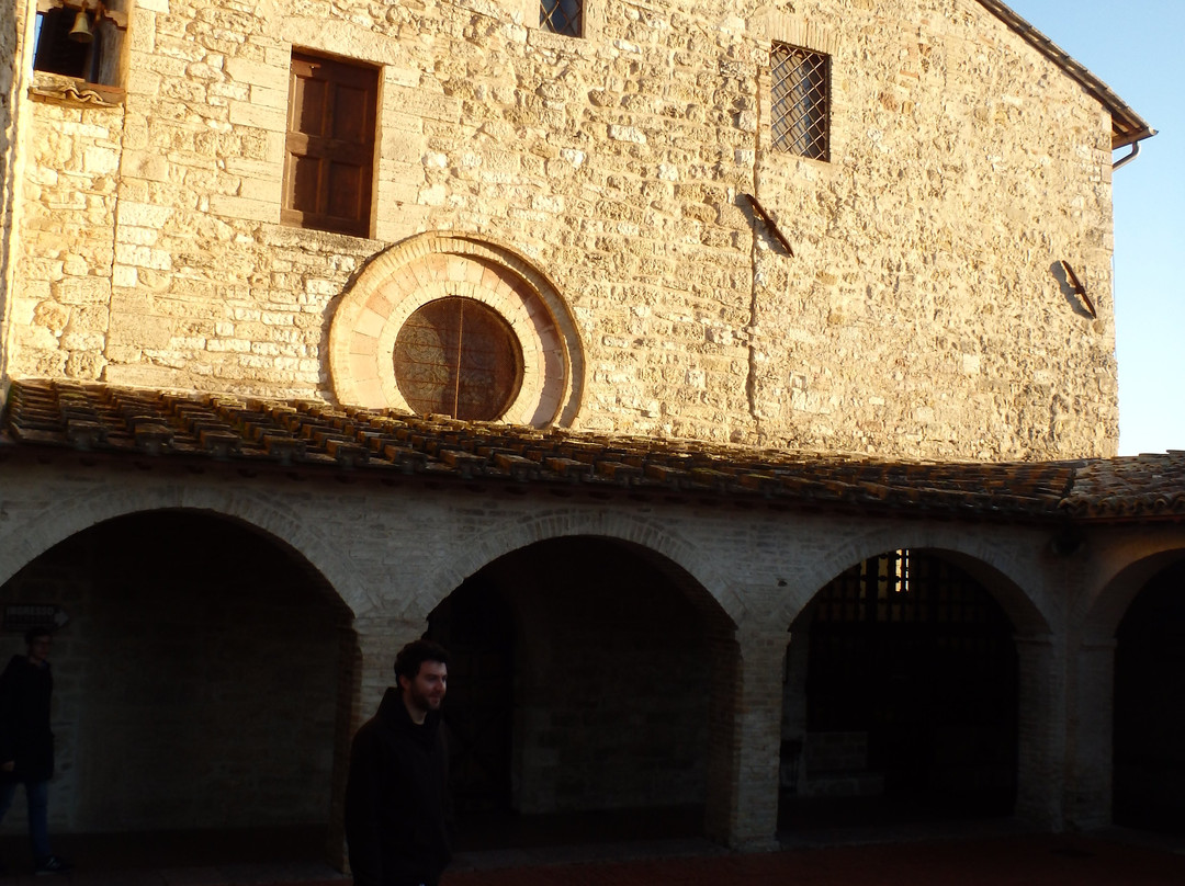 San Damiano-阿西西必去景点