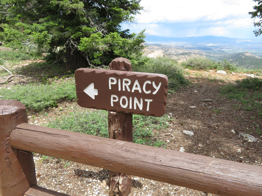Piracy Point景点图片