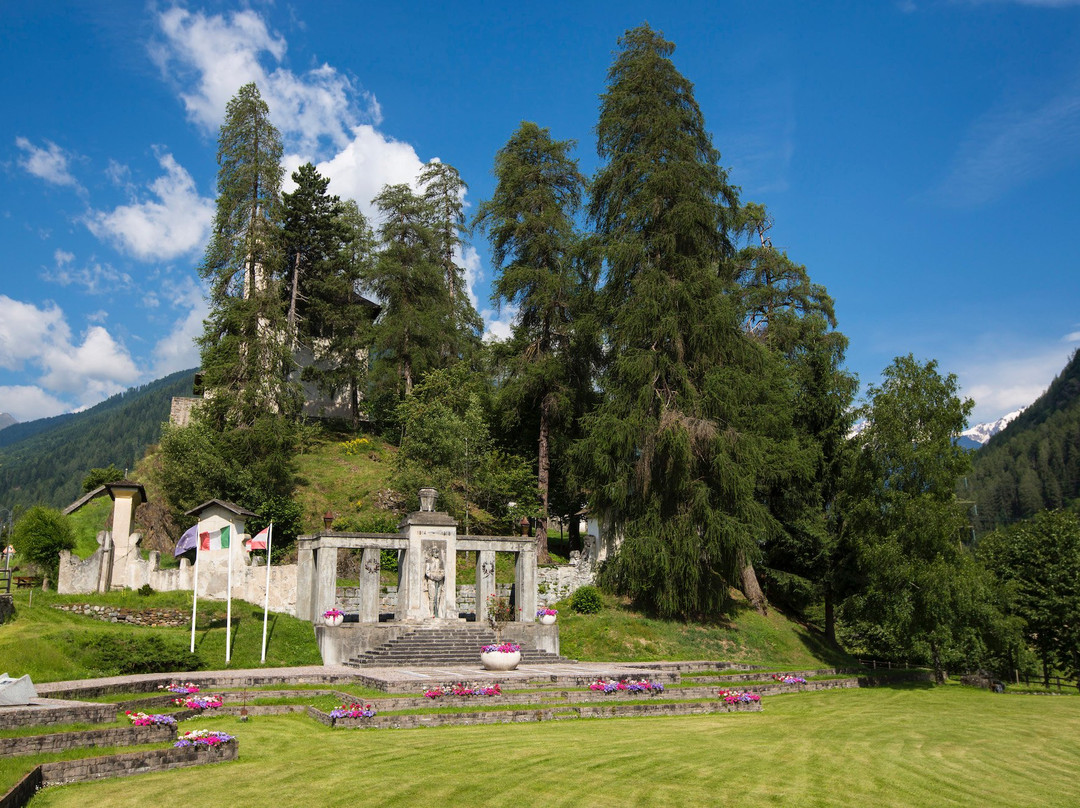 Pista Ciclabile Val di Sole-Commezzadura必去景点