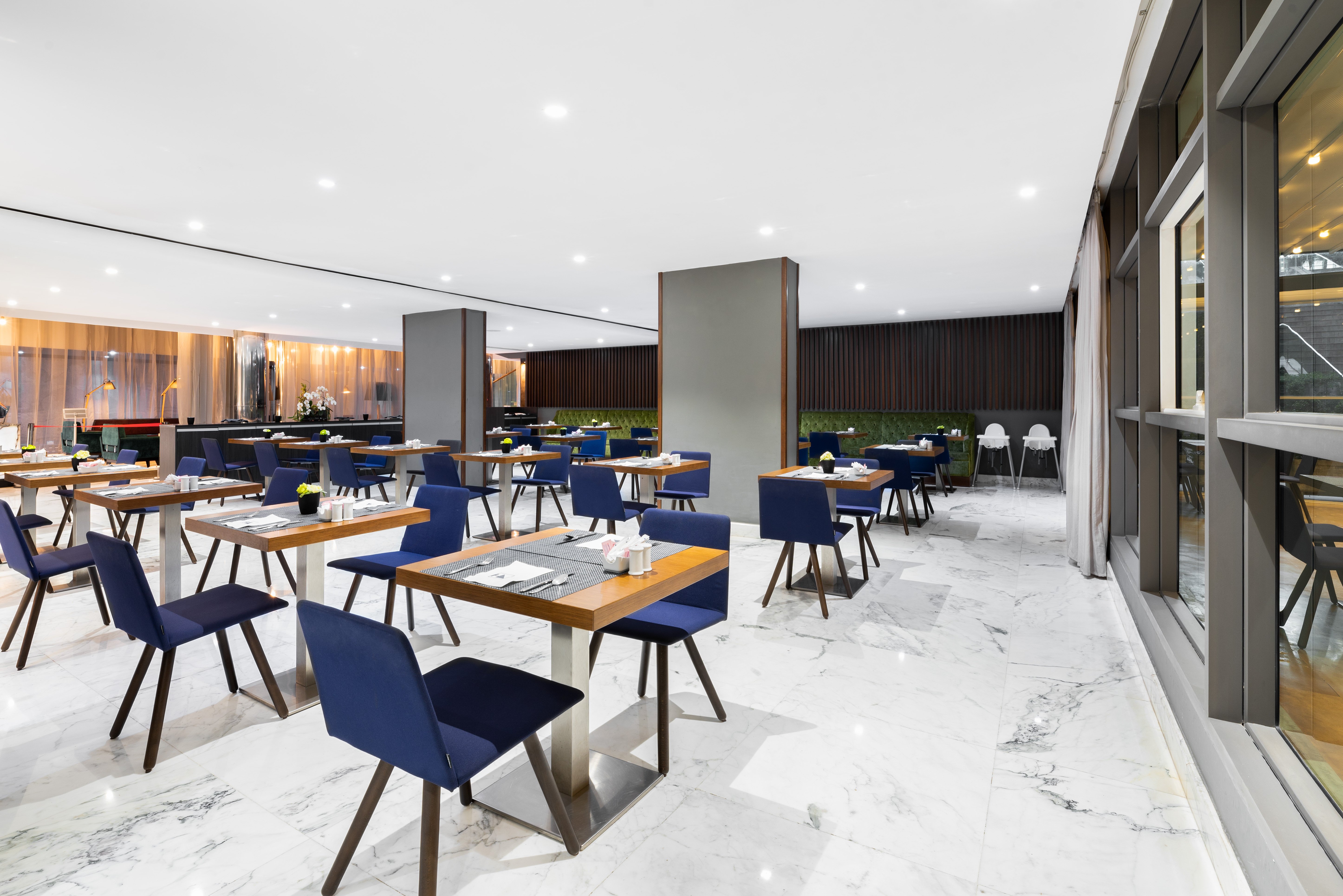 西迪马鲁夫欧洲之星酒店-官方