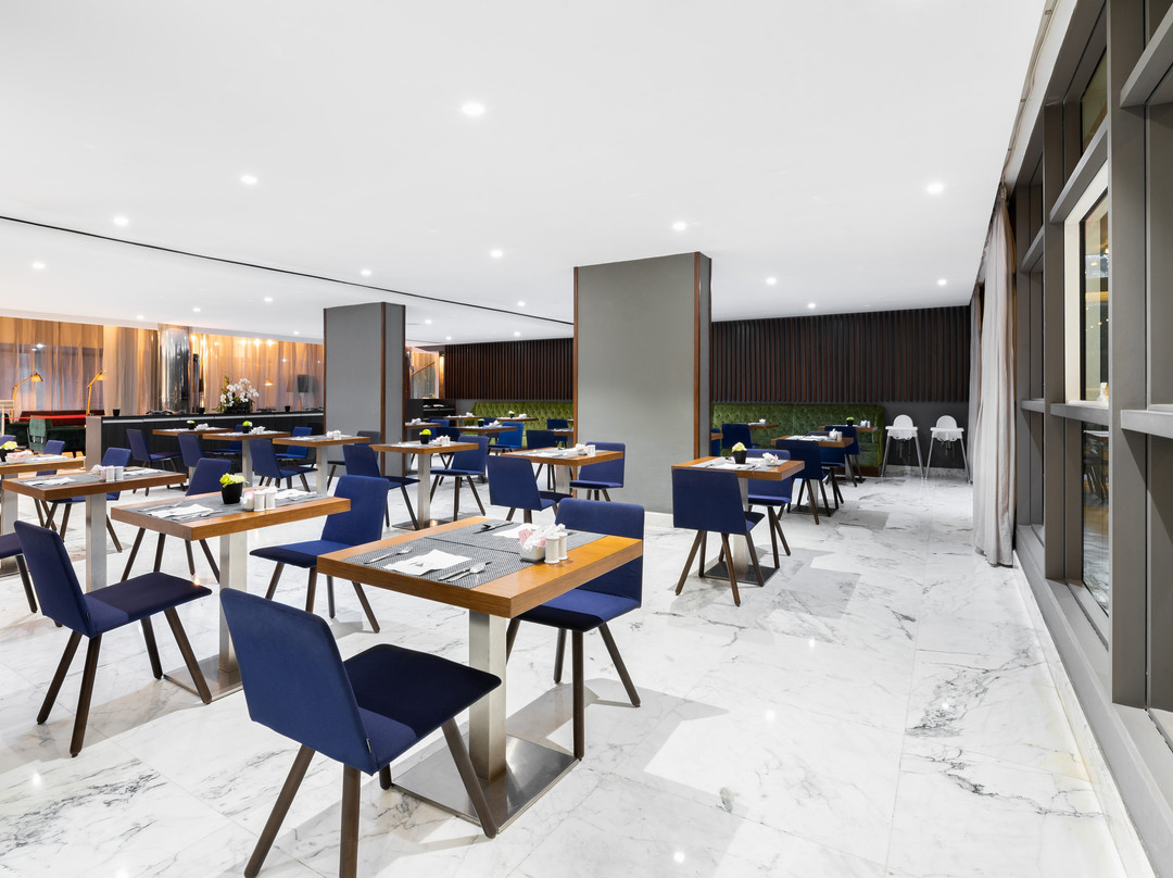 西迪马鲁夫欧洲之星酒店主图