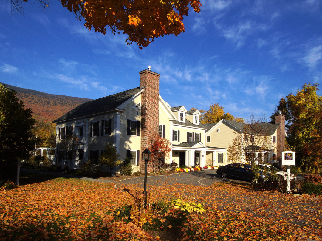 The Reluctant Panther Inn & Restaurant主图