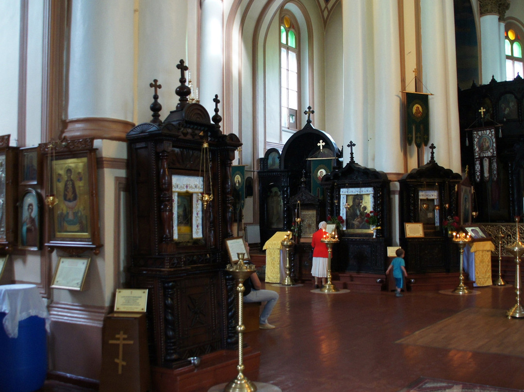 Gatchina Pavlovsky Cathedral景点图片