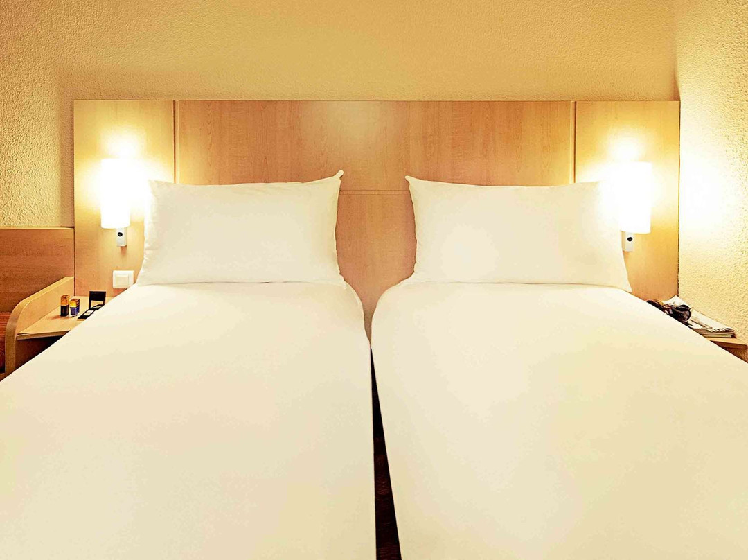 B&b Hotel Montluçon Centre主图
