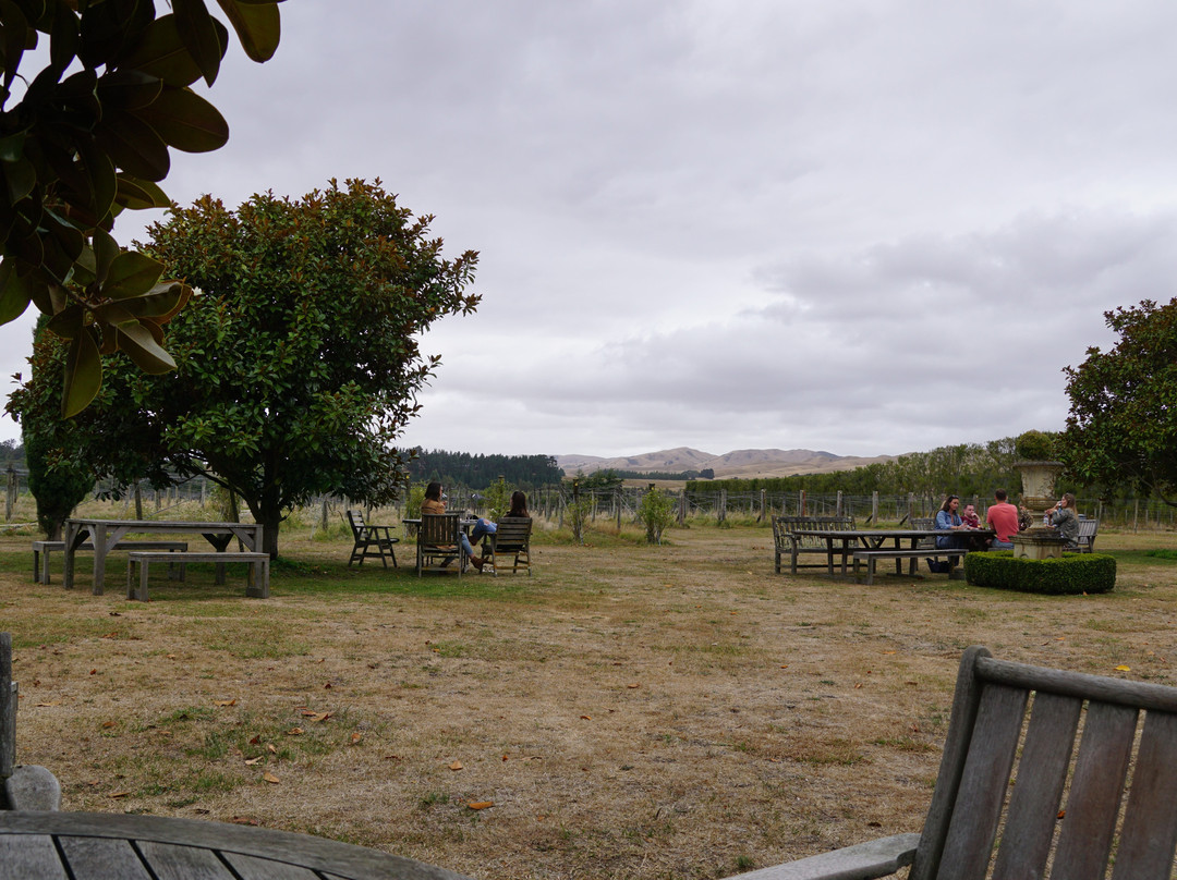 Vynfields-马丁堡必去景点