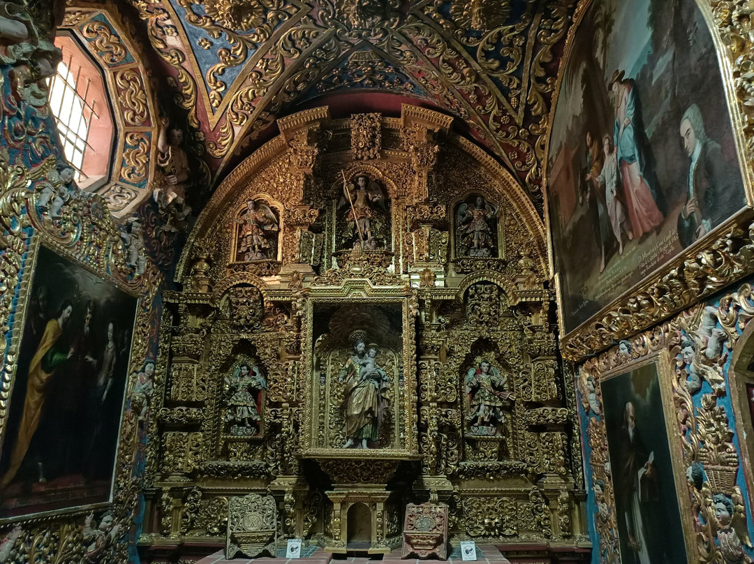 Museo Nacional del Virreinato景点图片