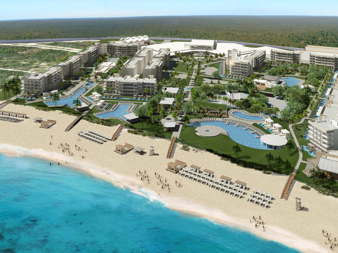 Planet Hollywood Cancun Adult Scene by Royalton, An Autograph Collection主图