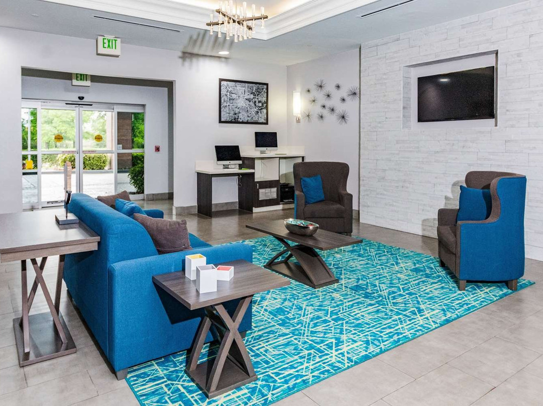 La Quinta Inn & Suites by Wyndham Tomball主图