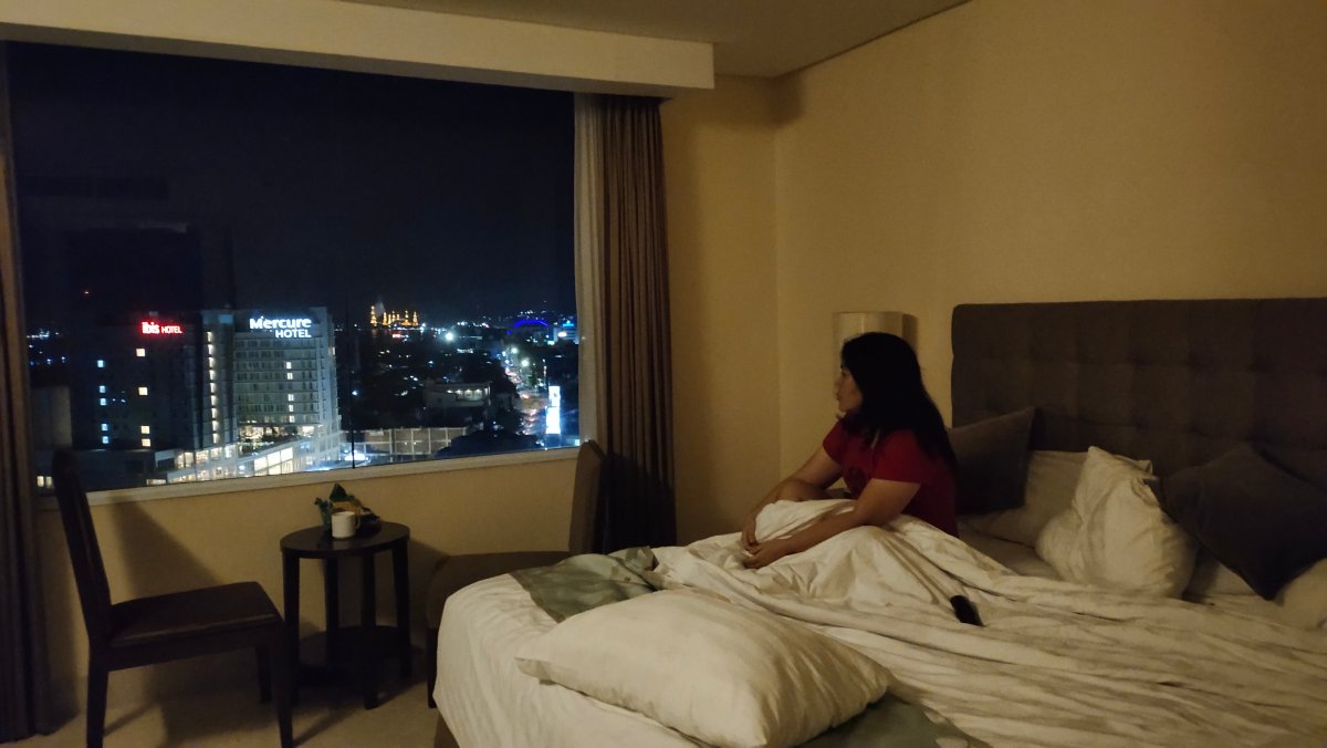 阿斯顿三马林达会议酒店-酒店景观