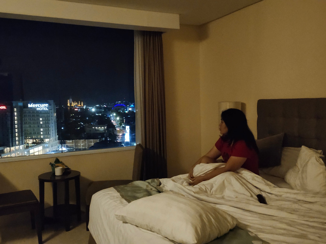 阿斯顿三马林达会议酒店主图