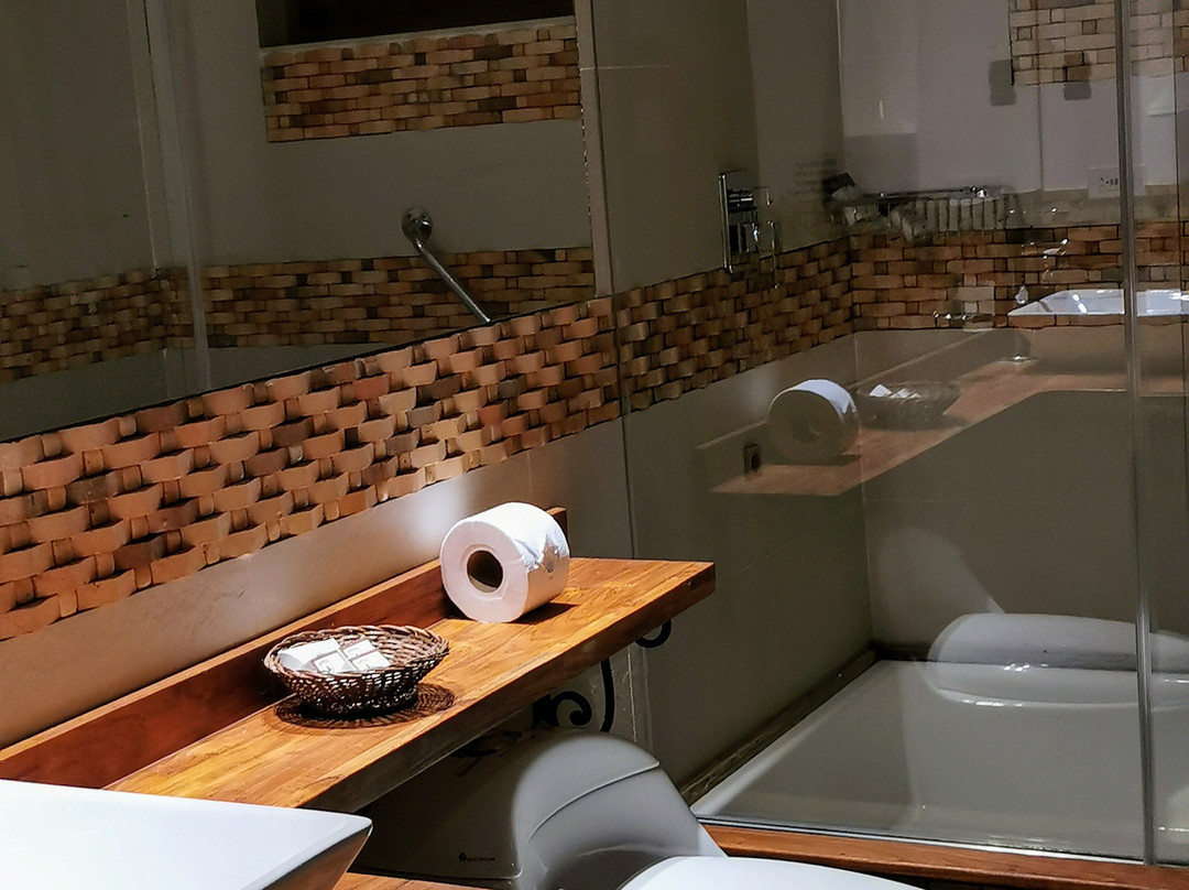 Hotel Campanario De La Villa主图