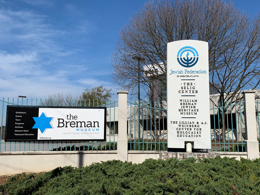 The Breman Museum景点图片