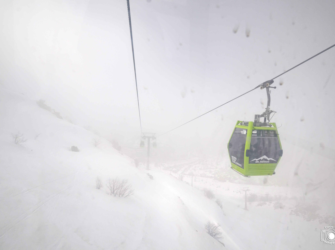 Mount Hermon-Merom Golan必去景点