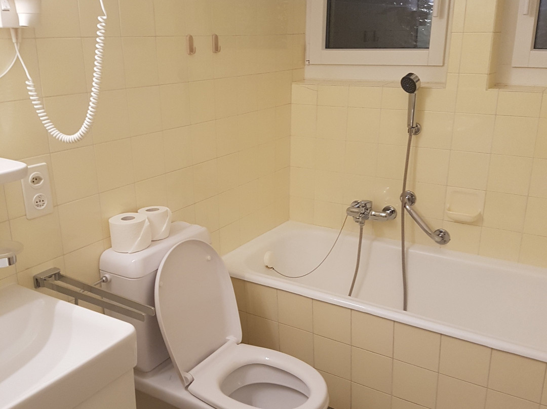Hotel Falknerei Galina主图