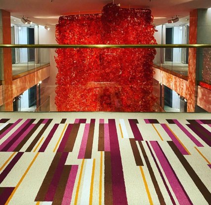 希尔顿巴塞罗那酒店-浴室