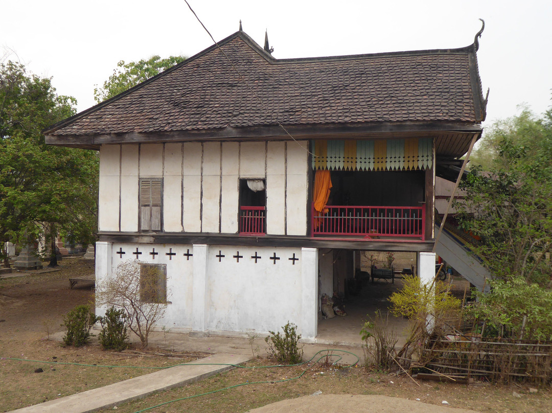 Wat Muang Kang Temple景点图片