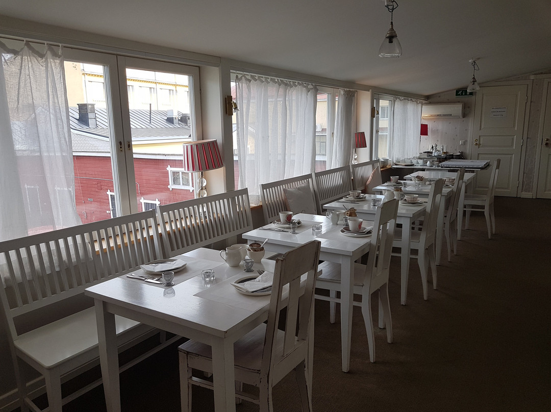 Hotel Pariisin Ville主图