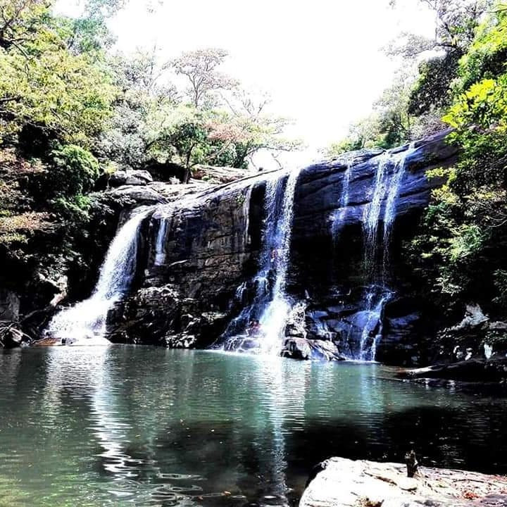 Sera Ella falls-Matale必去景点