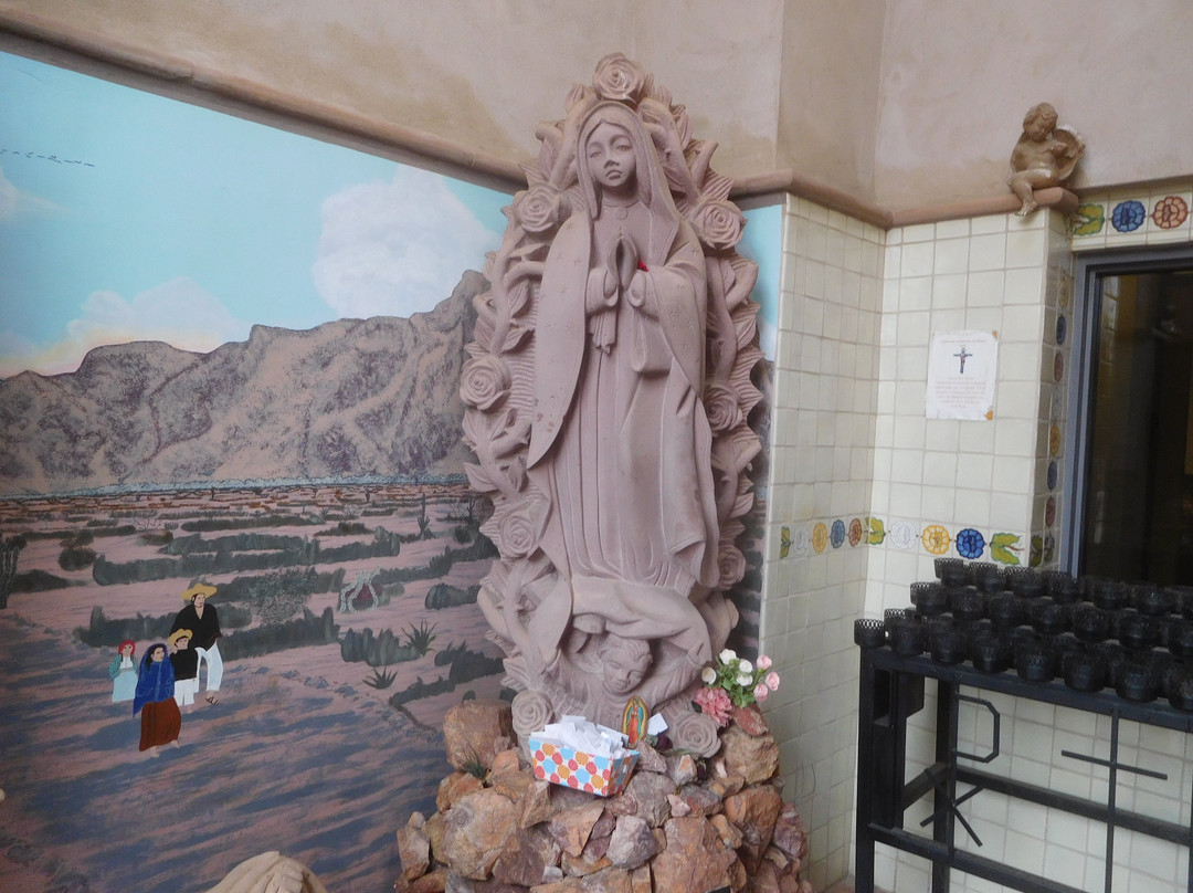 St. Anne's Roman Catholic Church-吉尔伯特必去景点