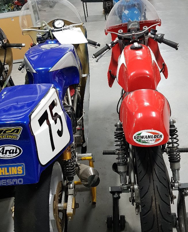 National Motorcycle Museum-Nabiac必去景点