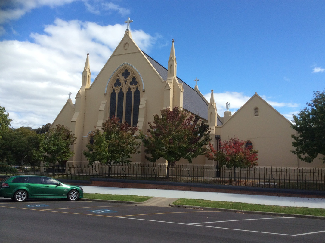 St Mary's Cathedral-塞尔必去景点