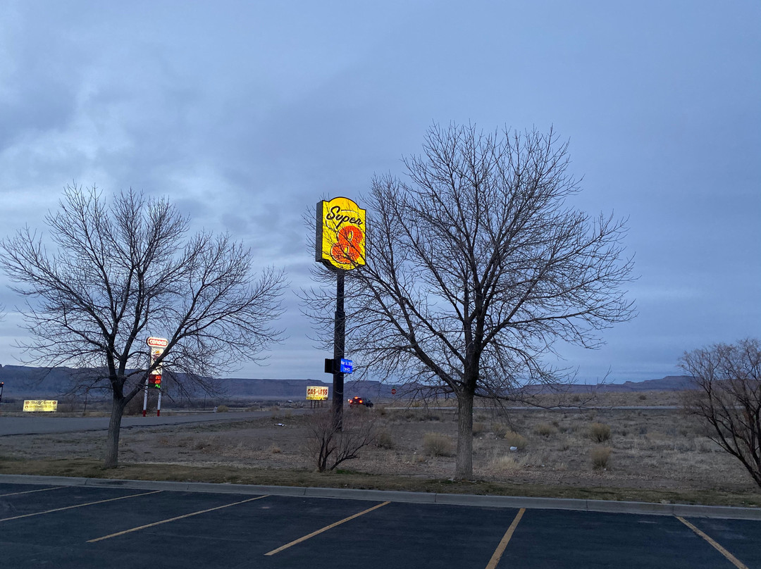 Super 8 by Wyndham Green River主图