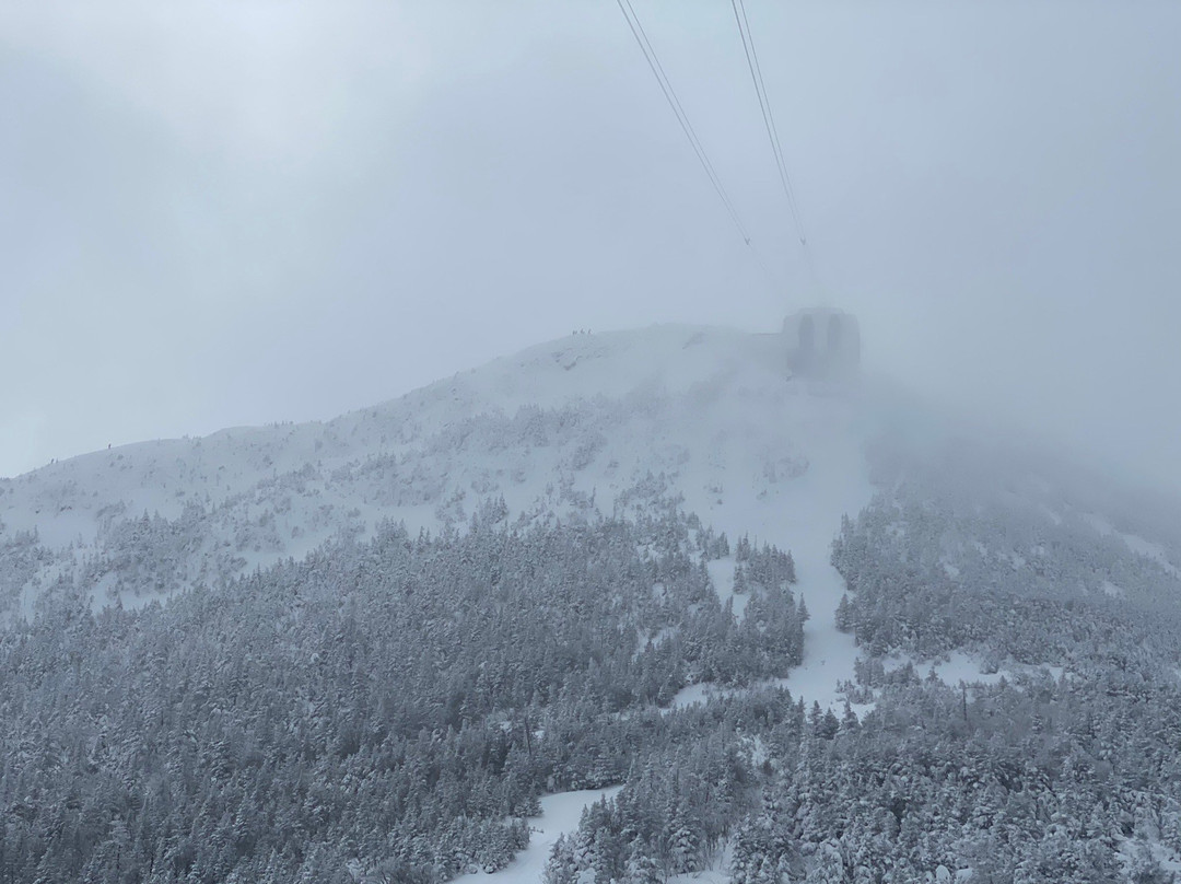 Jay Peak Ski Resort景点图片
