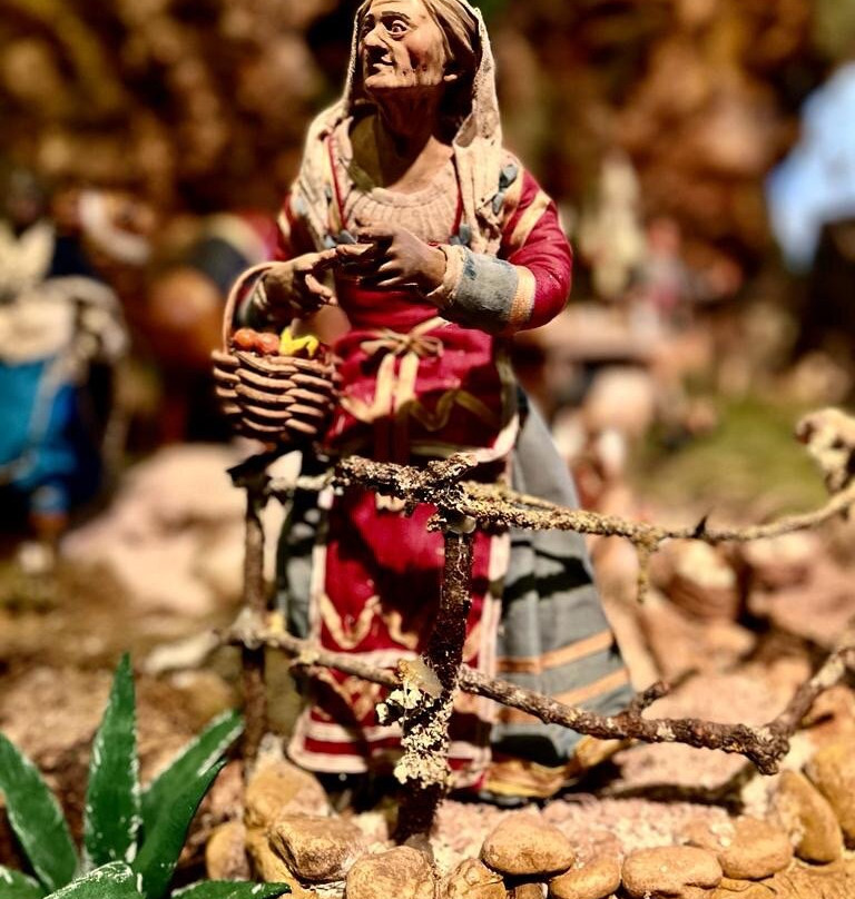 Santuario Maria SS.ma di Carpignano-Carpignano必去景点