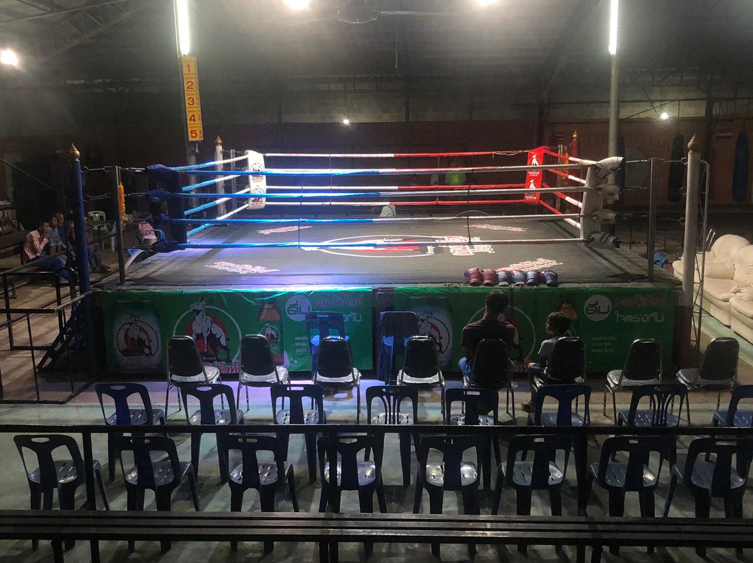 Muay Thai at Klong Dao Stadium-Ban Sala Dan必去景点