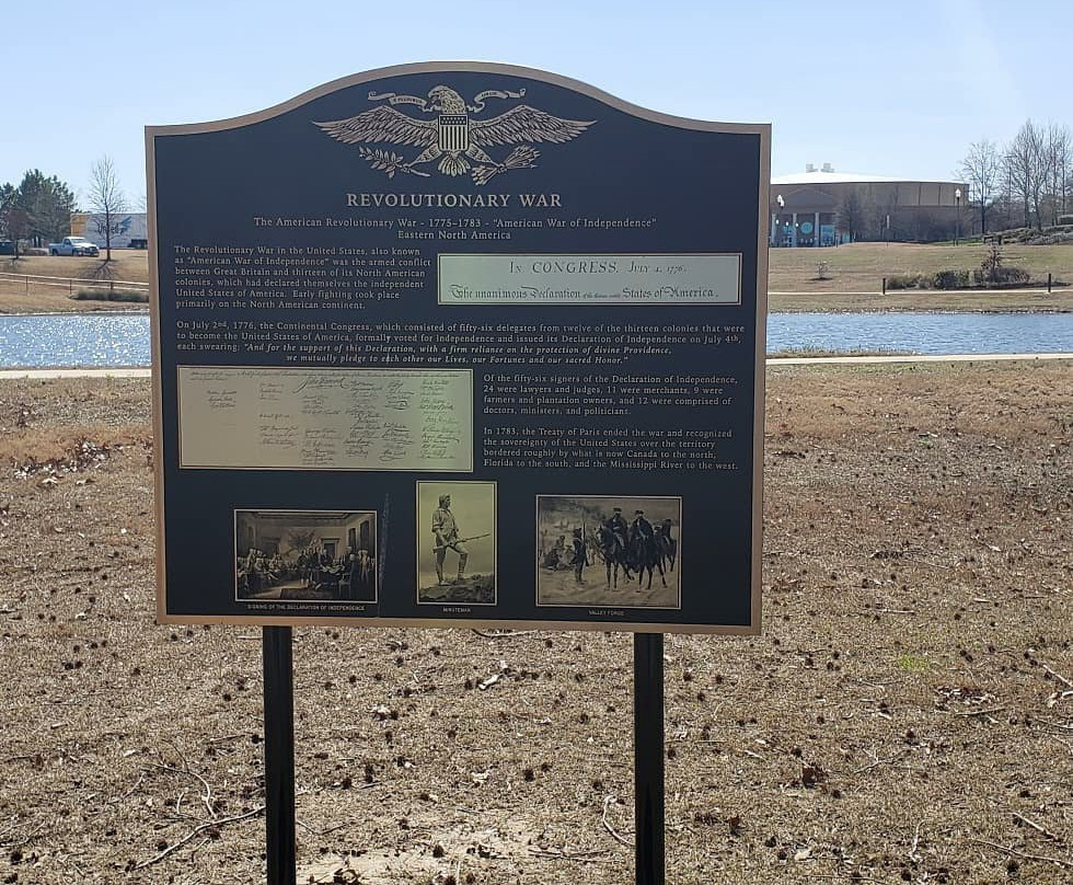 DeSoto County Veterans Park景点图片