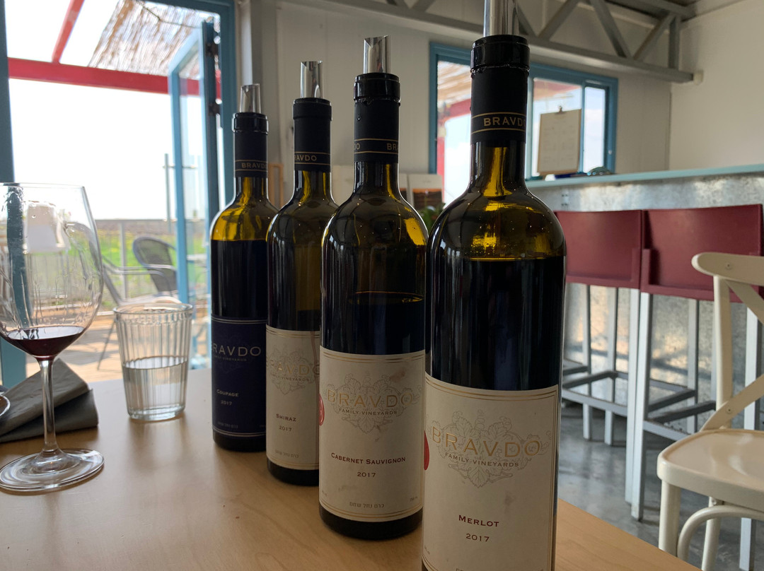 Israel Wine Journeys-Beit Shemesh必去景点