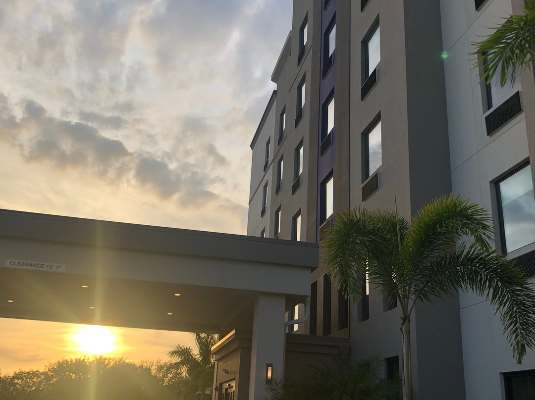 Magnolia Pointe, BW Signature Collection主图