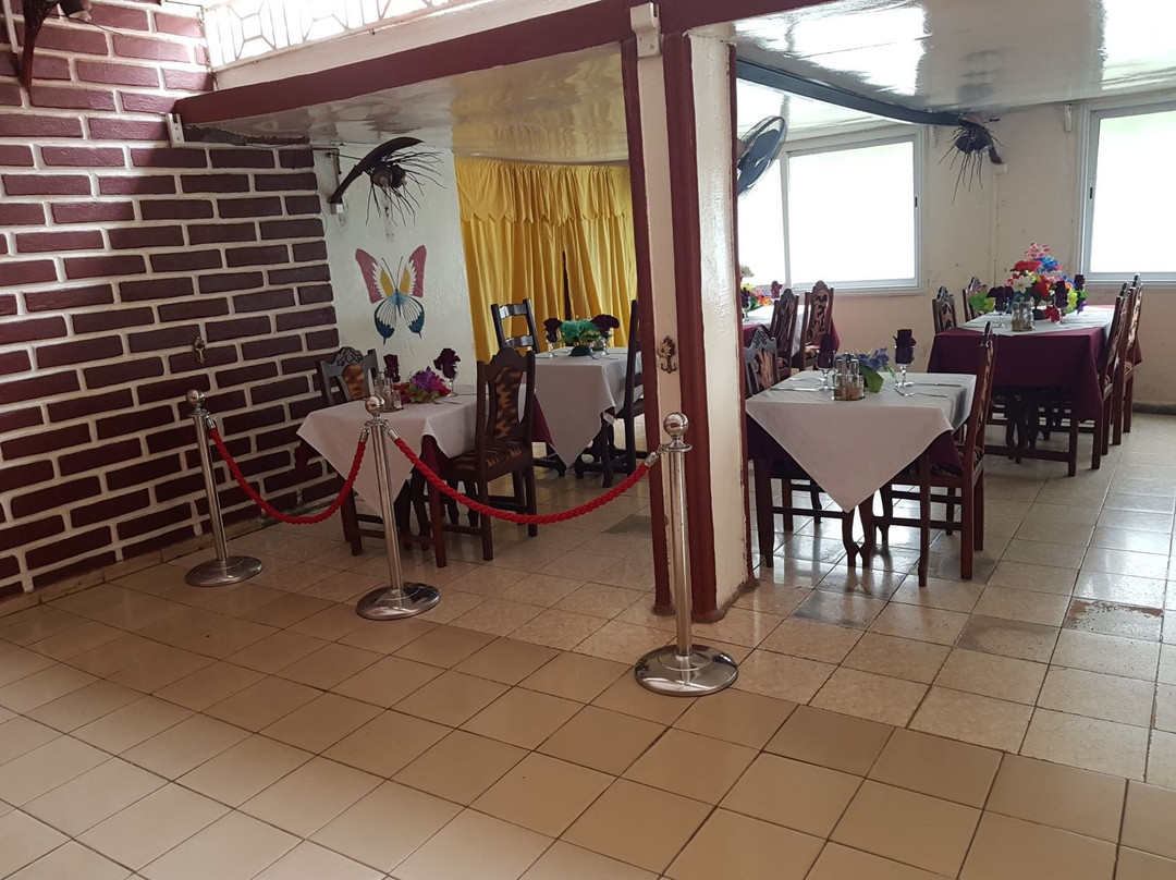 Hotel Le Papillon主图