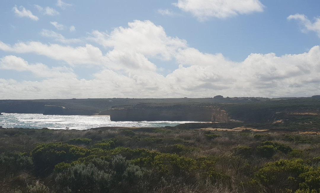 Thunder Cave-坎贝尔港必去景点