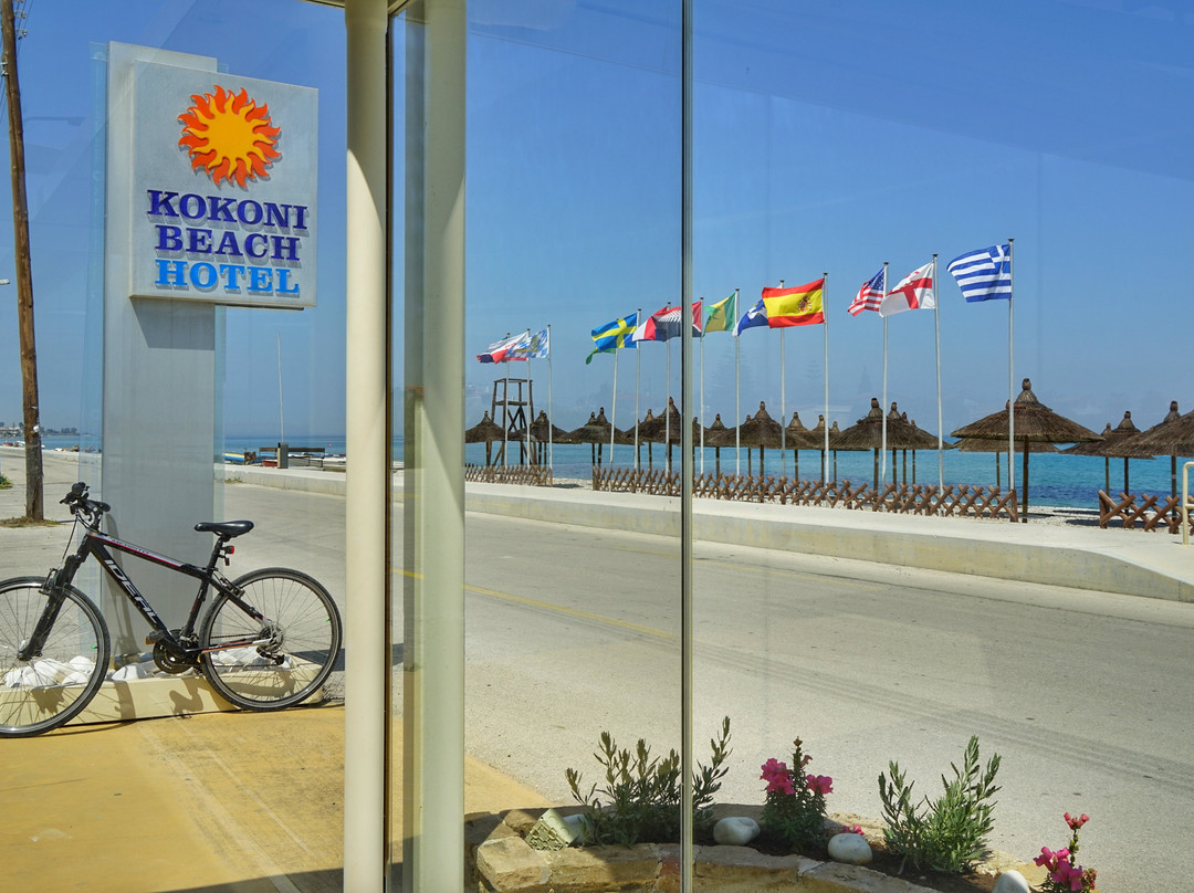 Kokoni Beach Hotel主图