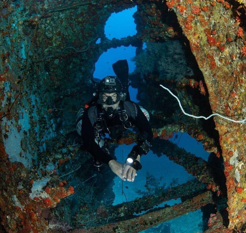 Island Scuba-科伦坡必去景点