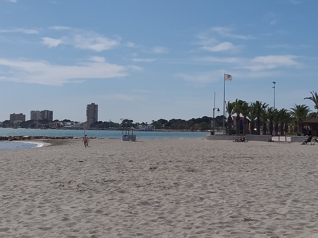 Playa del Cura景点图片