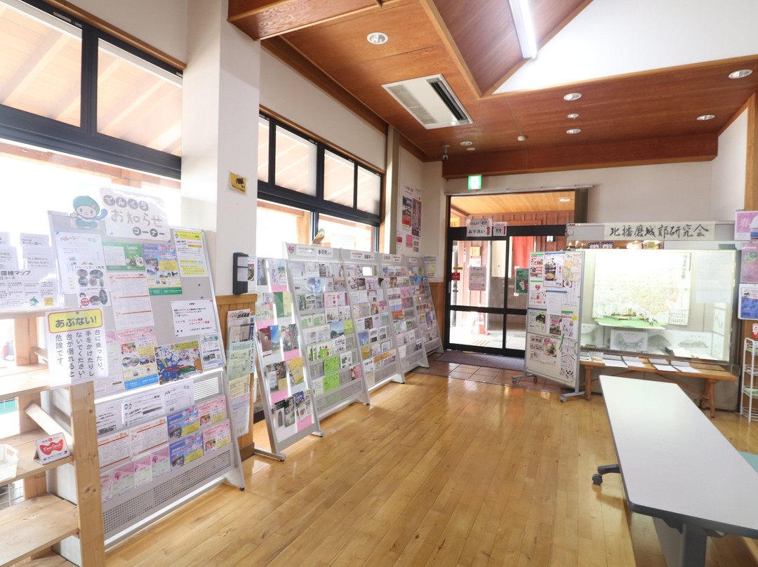 Kita-Harima Den-en Kukan Museum General Information Center景点图片