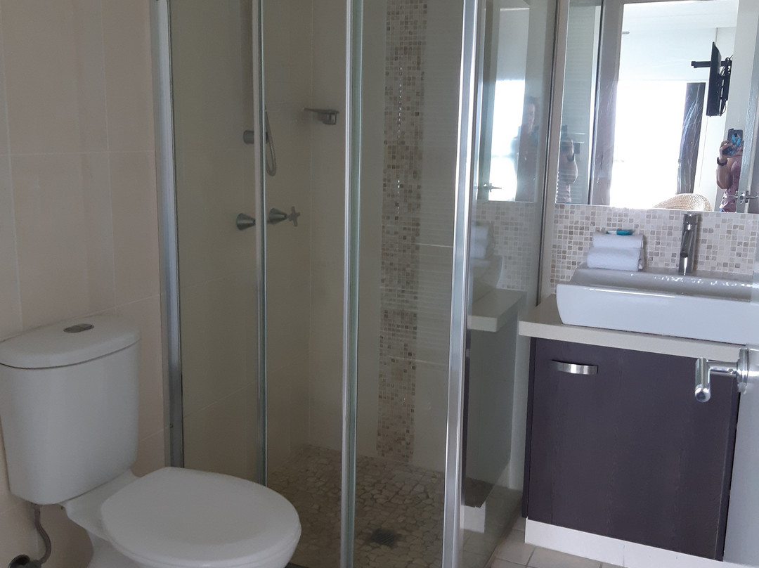 斯平德里夫特海滩公寓酒店主图