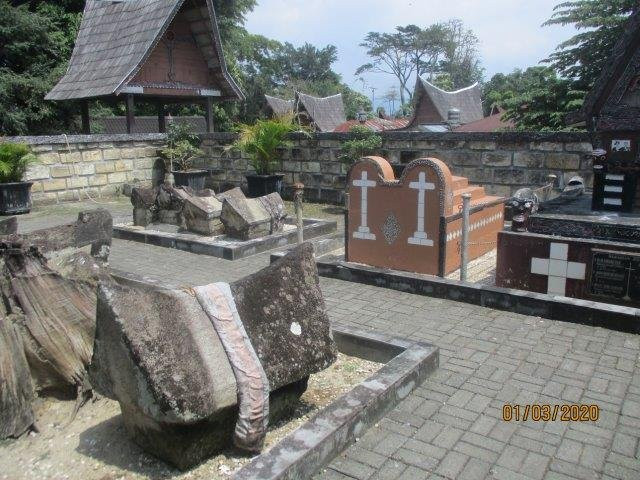 Tomok Village-沙摩西岛必去景点