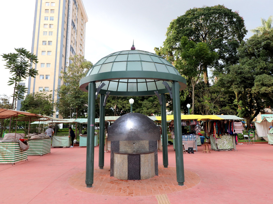 Fonte dos Macacos-Pocos de Caldas必去景点