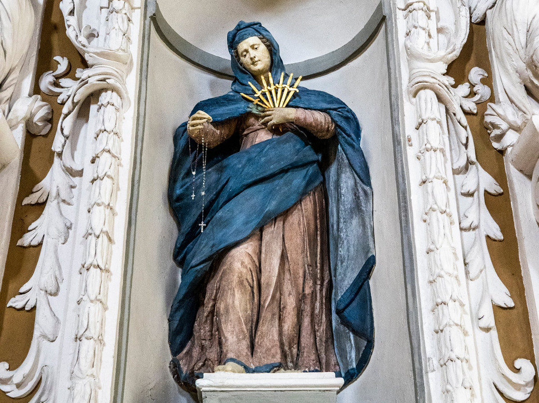Convento della SS. Annunciata景点图片