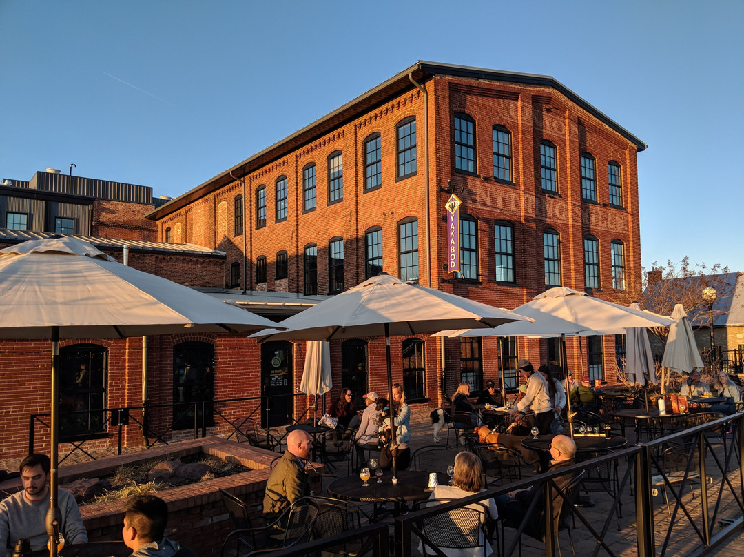 Idiom Brewing Co.-弗雷德里克必去景点