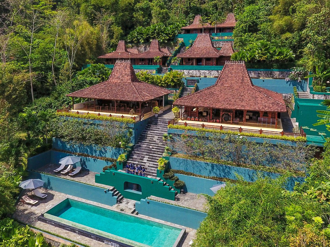 别墅婆罗浮屠主图